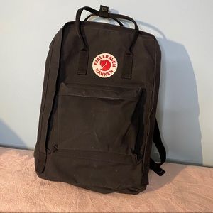 FJÄLLRÄVEN KÅKEN 17” laptop backpack